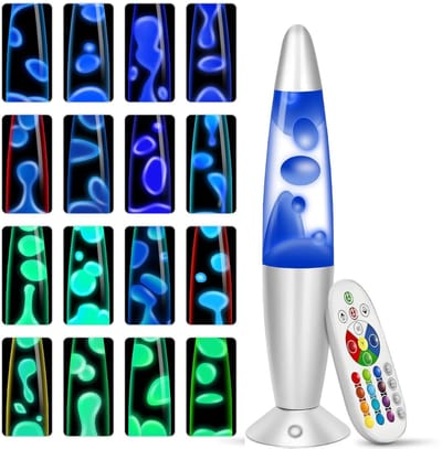 MRKK® Lavalamp voor Kinderen - Plasmalamp Volwassenen - Sfeerlicht