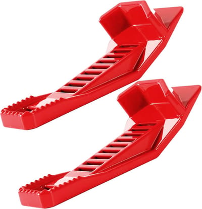 XL gipsplaten lifter en Multi-Tool Set met rasp en flesopener - Ideaal voor wandpanelen en deurinstallatie