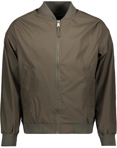 Ballin Jas Bomberjacket 6631 Green Mannen Maat - S