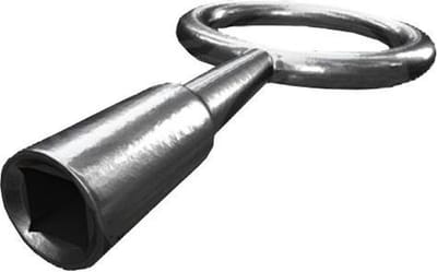 Vierkant sleutel (12mm)