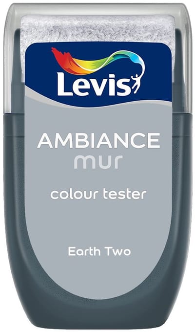 Levis - Muurverf Kleurtester Mat Mix - Earth Two - Mengverf - 30 Ml