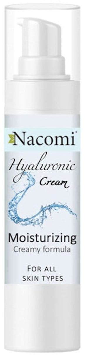 Nacomi Hyaluronic Face Gel Cream 50ml.