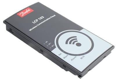 Danfoss 134B0460 - VLT Wireless Communication Panel LCP 103