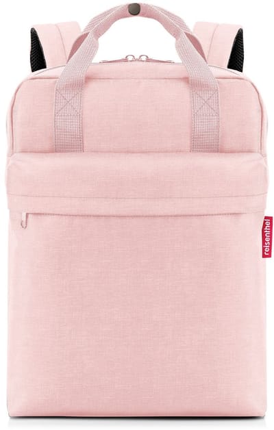 reisenthel allday Rucksack M - Rugzak 15.6 39 cm (twist blush)