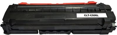 Toner Geschikt voor Samsung CLT-C506L | 1x Cyaan Geschikt voor Samsung CLP-680DW - CLP-680ND - CLX-6260FD - CLX-6260FR - CLX-6260F W - CLX-6260ND