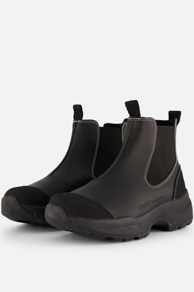 Dameslaarzen Woden Siri Waterproof
