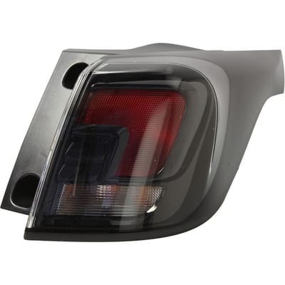 Achterlicht HELLA 2SD015 693-121
