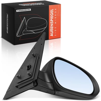 Frankberg 1x Buitenspiegel voor Hyundai i30 Kombi FD 14L 16L