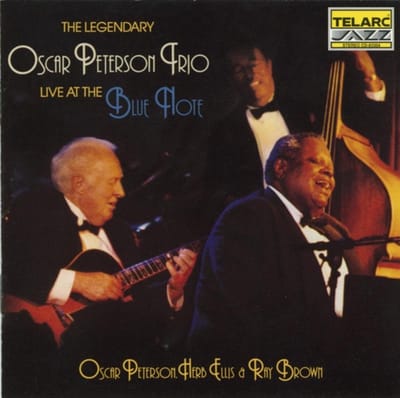 Live At The Blue Note