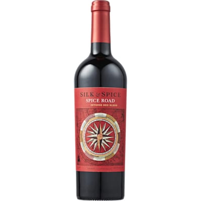 Spice Road Red Blend