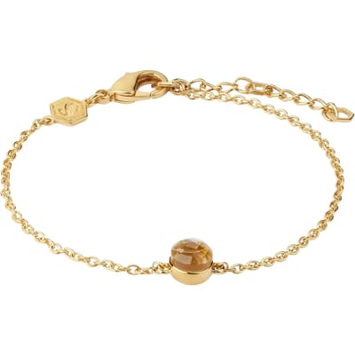 Citrien armband voor vrouwen Sloya Aurora