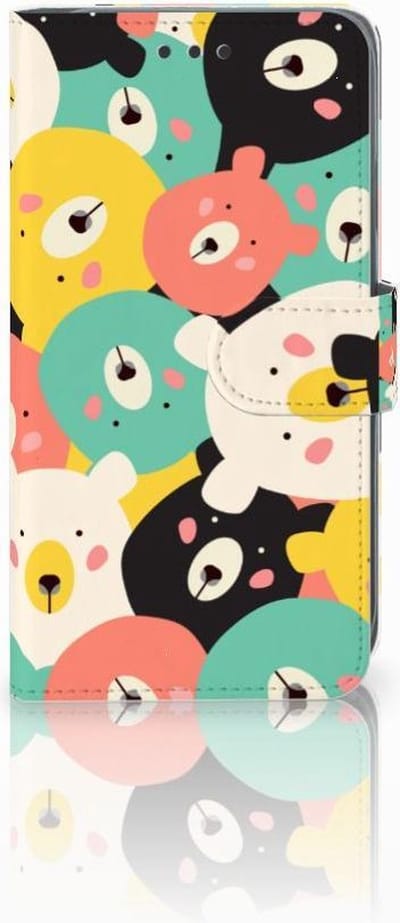 Apple iPhone Xr Leuk Hoesje Bears