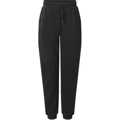 ESMARA KIDS Kinder joggingbroek (Zwart, 134/140)