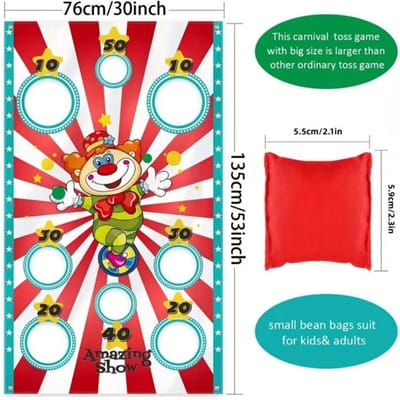 Gooi Speelzakjes Speelgoed Spel Veilig Gooizakken voor Volwassenen Buiten Kerstfeest Kermis Spellen Speelgoed voor Kinderen