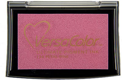 Stempelkussen Versacolor petal pink - Tsukineko