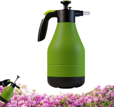 Schuimende Auto Was Sprayer - Hoge Druk Spuitfles - Voertuig Reinigen - Twee Standen Modus - 29 x 29 cm