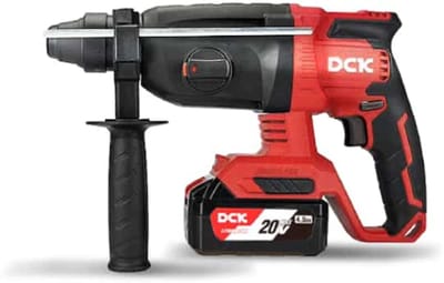 DCK KDZC04-24(FK) Accu boorhamer - 20V 5,0Ah