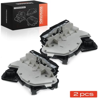Frankberg 2x Deurslot Achter voor VW Golf Jetta Polo Seat