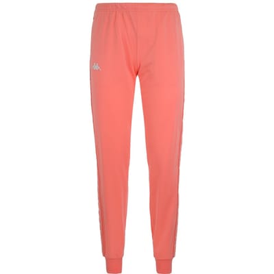 Kappa - Maat XS - Dames Joggingbroek - Roze