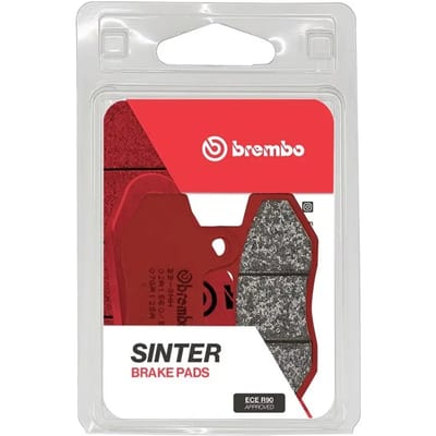 Remblokje voor Brembo 125 GT/COMET/RT/03-07- 205/650