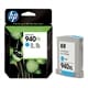 HP C4907AE nr. 940XL inktcartridge cyaan hoge capaciteit (origineel)