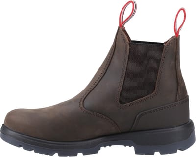 Hunter Safety Kirkwood Dealer Boot - OB | Bruin - FW Boots - Maat 37 UK 4 -