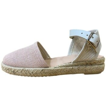 Sandalen met sleehak Titanitos CRAIC F613 EUSEBIA Rosa
