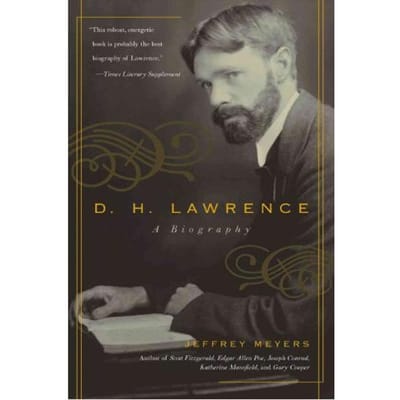 D.H. Lawrence - Jeffrey Meyers