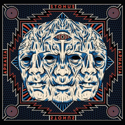 Stonus - Aphasia (LP) (Coloured Vinyl)