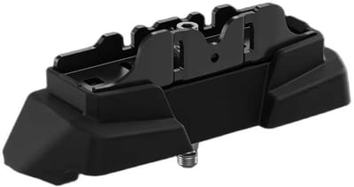 Thule 187082 Vast Punt Zilver