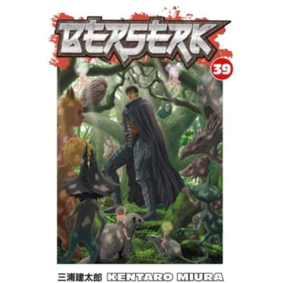 Berserk Volume 39 - Berserk - Kentaro Miura