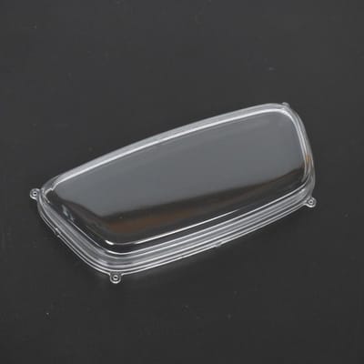 TNT-meterglas voor scooter MBK 50 Spirit na 2004, transparant, nieuw