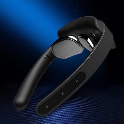 Slimme Cervicale Massager Opvouwbare Draagbare Nekmassager Schouder en Nek Fysiotherapie Nekbeschermer Verjaardagscadeau