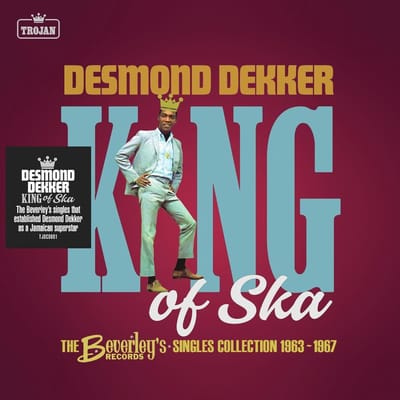 Desmond Dekker - The Beverly's Records Singles Collection: 1963 - 1967 (2 CD)