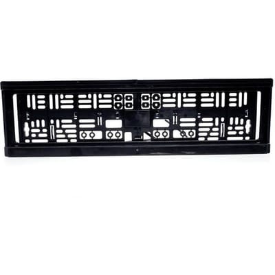 WAS W253 Kentekenhouder (b x h x d) 584 x 163 x 32 mm
