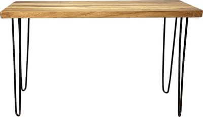 Sens-Line - Suarez side table - Tuintafel - 118cm - Bruin