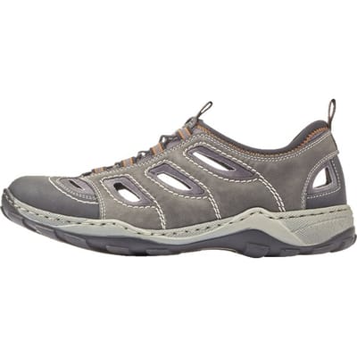 Sneakers RIEKER grijs