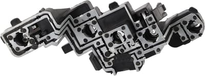 Vervangende Achterlicht PCB, 6-Pins Warmtebestendig voor Peugeot 307 Hatchback 2008-2013, Links, Auto Onderdelen, Verlichting, Veiligheid