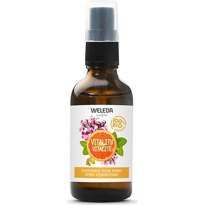Weleda Zuiverende Room Spray Vitality