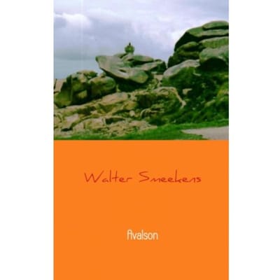 Avalson Den Jachtleider - Oude Sagen & Volksvertellingen - Walter Smeekens