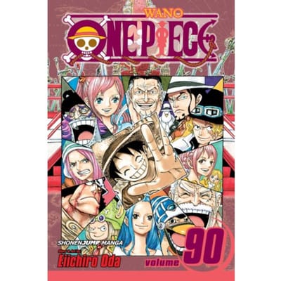 One Piece, Vol. 90 - One Piece - Eiichiro Oda