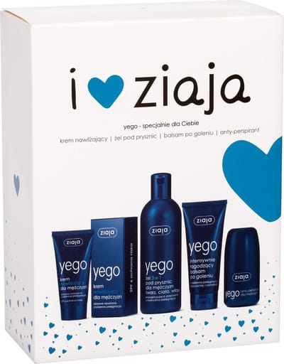 Ziaja - Men Set