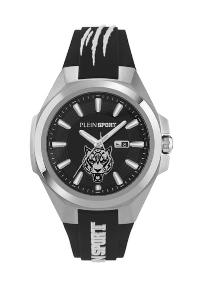 Plein Sport - PS7BA0124 - Polshorloge - Heren - Kwarts - Tigermaster
