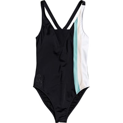 Roxy sportbadpak fit fa on pc j Lichtblauw-xs