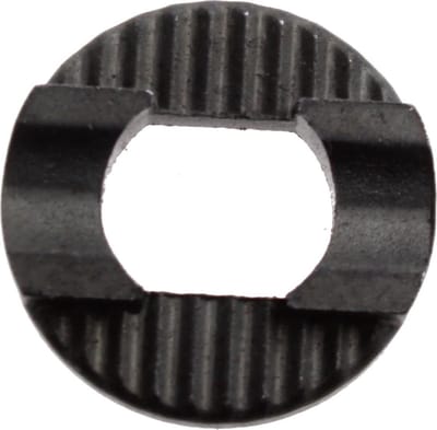 Sturmey Archer Lipschijf achteras - 9.5mm - Voor professioneel gebruik - Enkelvoudig lipontwerp