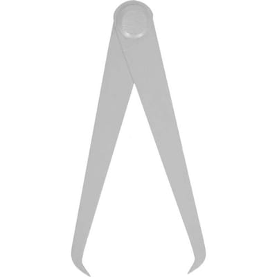 KS Tools 300.1587 Gatpasser Gereedschapsstaal
