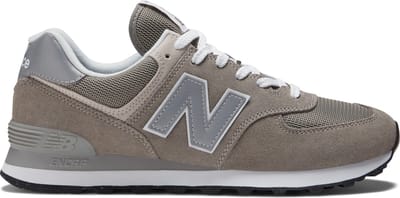 New Balance ML574 Heren Sneakers - Grey