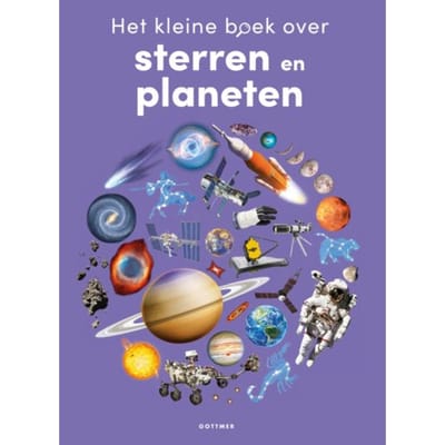 Het Kleine Boek Over Sterren En Planeten - Giles Sparrow