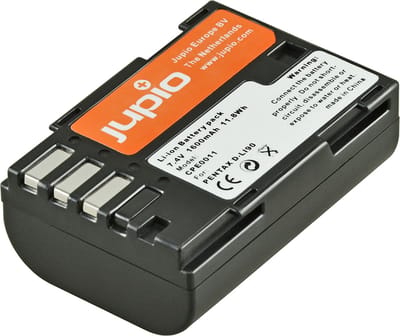 Jupio D-Li90 for Pentax - Accu Camera