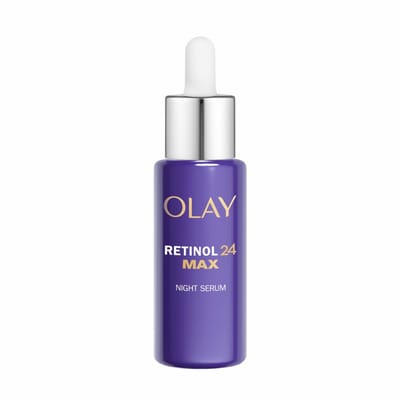 Olay Nachtserum Retinol 24 MAX 3 Acties - 3 x 40 ml - Voordeelverpakking